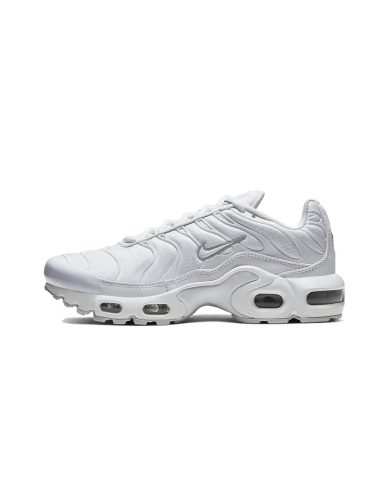 Air Max Plus Triple  White meilleur choix