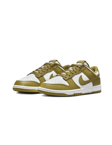 Dunk Low Retro Pacific Moss les ligaments