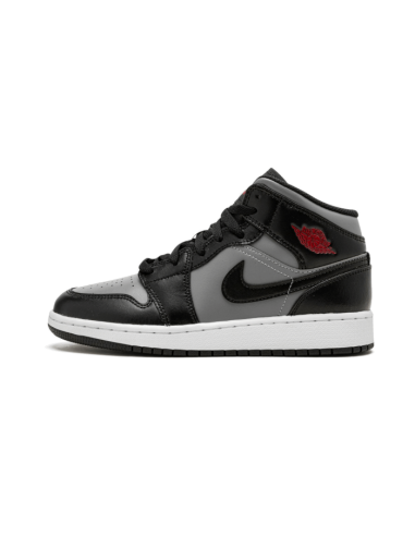 Air Jordan 1 Mid Shadow Red basket pas cher