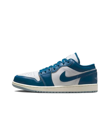 Air Jordan 1 Low Industrial Blue pas cher chine