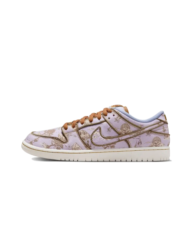 SB Dunk Low Premium Pastoral Print à prix réduit toute l'année