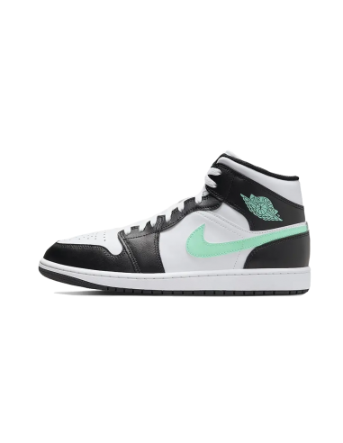 Air Jordan 1 Mid Green Glow pour bénéficier 