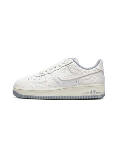 Air Force 1 Low White Python de France