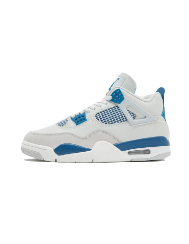 Air Jordan 4 Retro Military Blue (2024) l'évolution des habitudes 