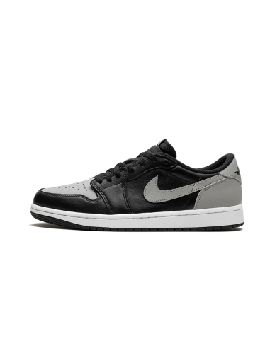 Air Jordan 1 Low OG Shadow (2024) rembourrage situé sous