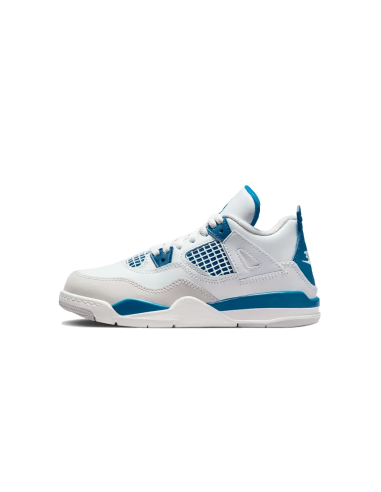 Air Jordan 4 Retro Military Blue (2024) Enfant (PS) Le MVP de beaucoup