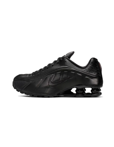 Shox R4 Black Véritable concentré