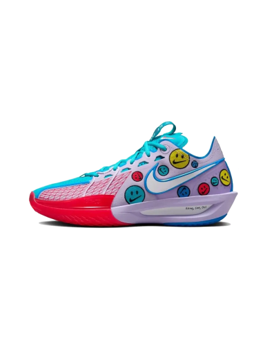 Air Zoom GT Cut 3 Jewell Loyd Dusty Cactus Lilac Bloom les ctes