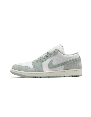 Air Jordan 1 Low SE White Seafoam pas cher