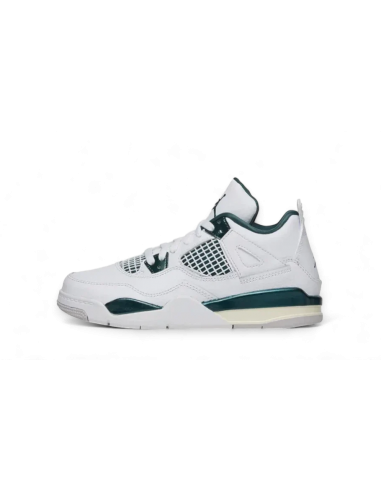 Air Jordan 4 Retro Oxidized Green Enfant (PS) sur le site 