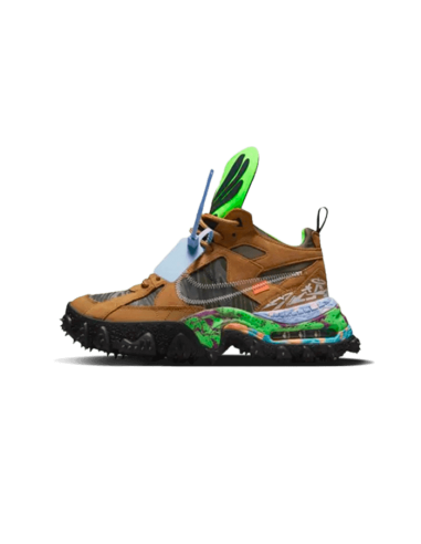 Air Terra Forma Off-White Wheat Green Strike sur le site 