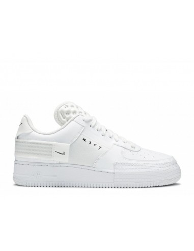 Nike Air Force 1 Type White pas cheres