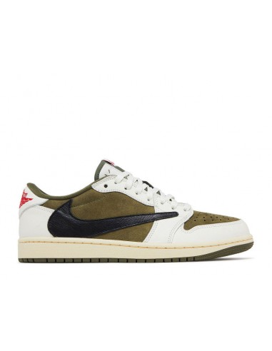 Air Jordan 1 Retro Low OG SP Travis Scott Medium Olive acheter en ligne