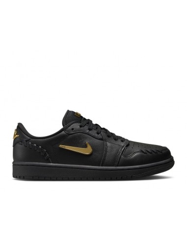 Air Jordan 1 Low Method of Make Black Metallic Gold (W) shop