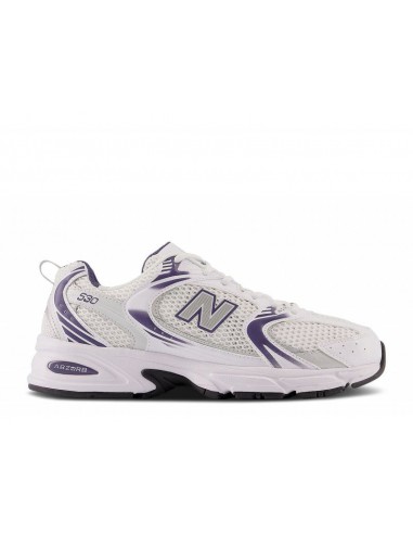 New Balance 530 White Purple Faites des économies