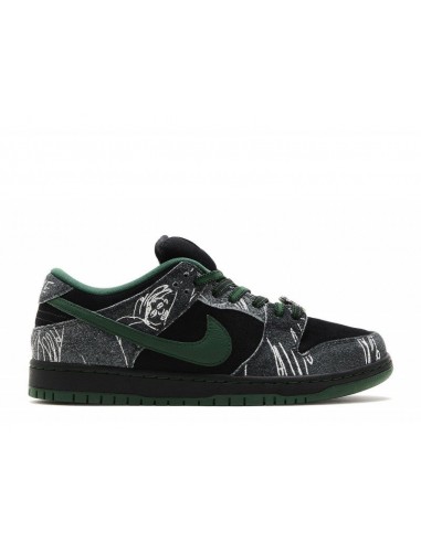 Nike SB Dunk Low There Skateboards d'Europe débarque