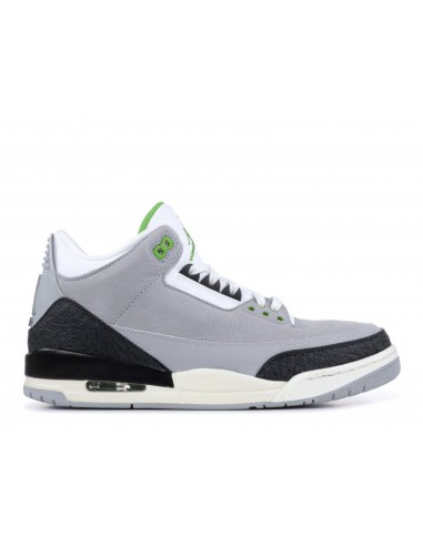 Air Jordan 3 Retro Chlorophyll en stock