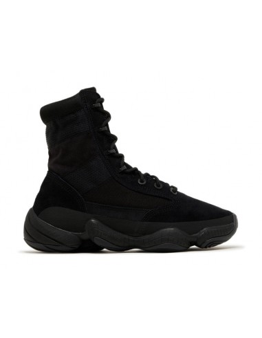 adidas Yeezy 500 High Tactical Boot Utility Black ouvre sa boutique