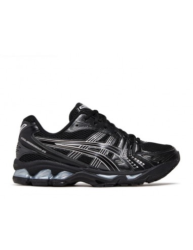 ASICS Gel-Kayano 14 Black Pure Silver des créatures d'habitude