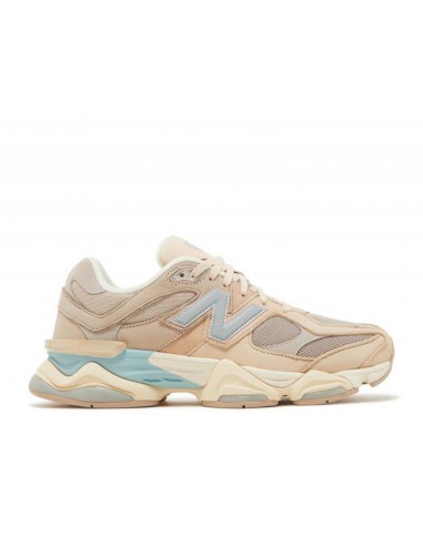 New Balance 9060 Ivory Cream Pink Sand shop