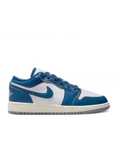 Air Jordan 1 Low SE Industrial Blue (GS) pas cher 