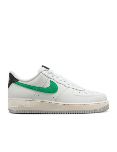 Nike Air Force 1 Low '07 White Malachite Swoosh meilleur choix