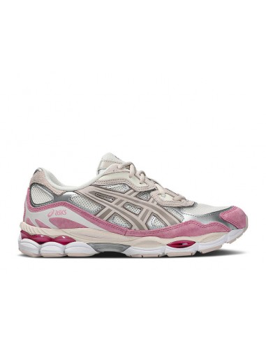 ASICS Gel-NYC Cream Mineral Beige Pink Faites des économies