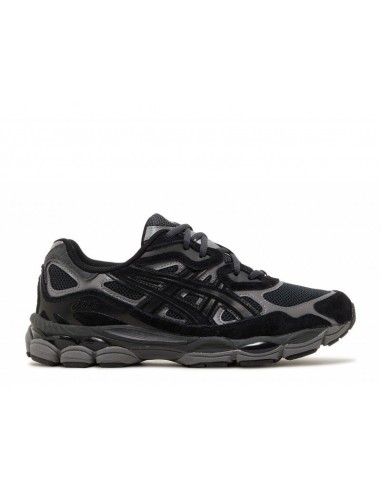 ASICS Gel-NYC Graphite Grey Black plus qu'un jeu 