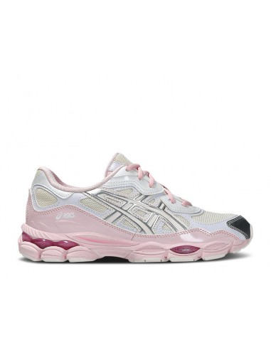 Asics Gel-Nyc Pink x Kicki Yang Zhang le des métaux précieux