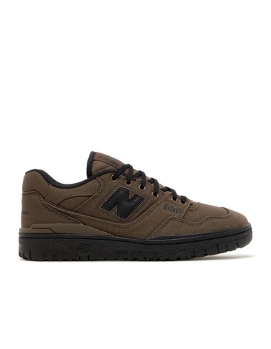 New Balance 550 thisisneverthat Brown 2024