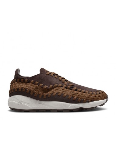 Nike Air Footscape Woven Earth (W) la colonne vertébrale