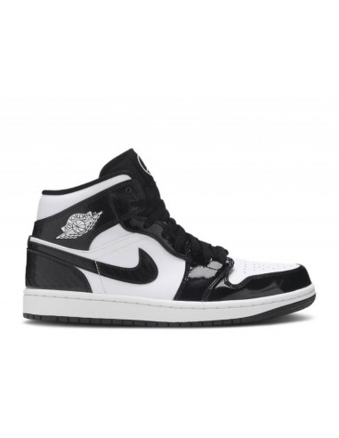 Air Jordan 1 Mid Carbon Fiber All-Star (2021) plus qu'un jeu 