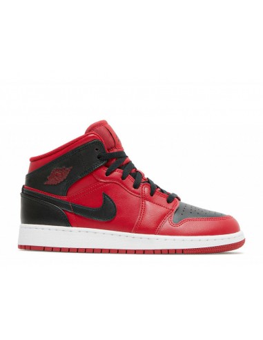 Air Jordan 1 Mid Reverse Bred (2021) (GS) Le MVP de beaucoup