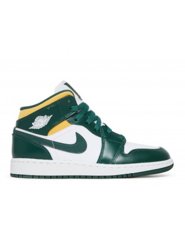 Air Jordan 1 Mid Sonics (2021) (GS) acheter en ligne