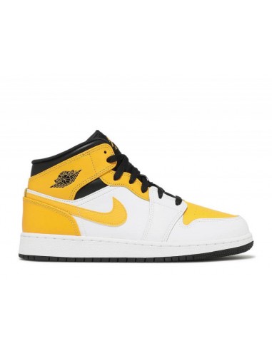 Air Jordan 1 Mid University Gold (GS) sélection de produits