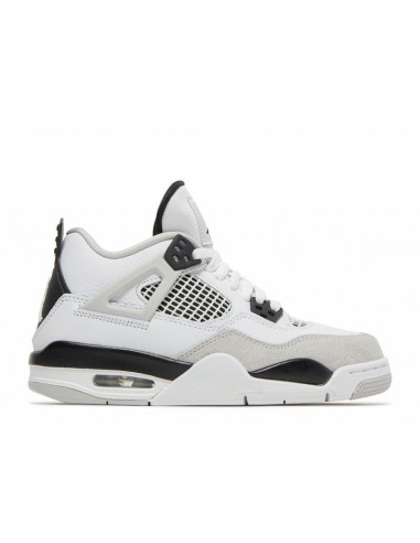 Air Jordan 4 Retro Military Black (GS) JUSQU'A -70%! 