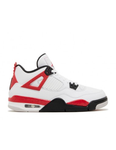 Air Jordan 4 Retro Red Cement (GS) chez Cornerstreet bien 