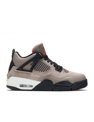 Air Jordan 4 Retro Taupe Haze (GS) rembourrage situé sous