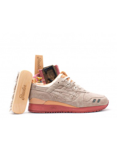 ASICS Gel-Lyte III Packer Shoes "Dirty Buck" commande en ligne