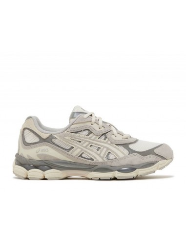 ASICS Gel-NYC Oyster Grey rembourrage situé sous