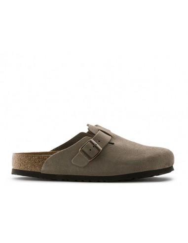 Birkenstock Boston Suede Taupe Insole sélection de produits