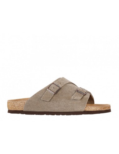 Birkenstock Zurich Leve Taupe de votre