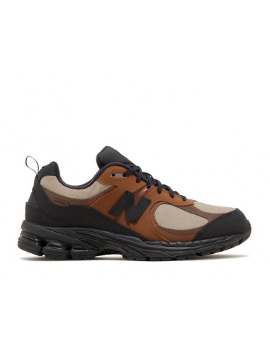 New Balance 2002R The Basement Earth Brown destockage