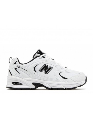 New Balance 530 White Black Leather ouvre sa boutique