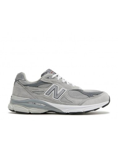 New Balance 990v3 Grey (2019/2021) s'inspire de l'anatomie humaine