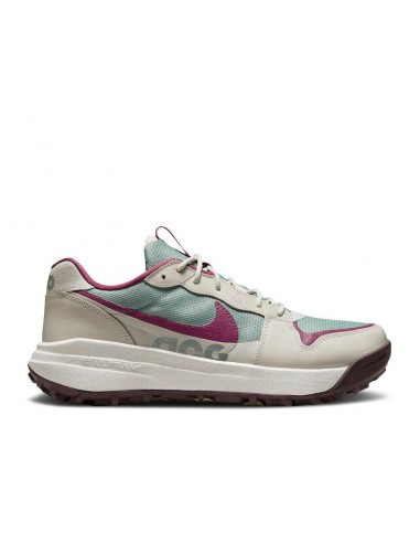 Nike ACG Lowcate Mica Green Rosewood Light Bone Amélioration de cerveau avec