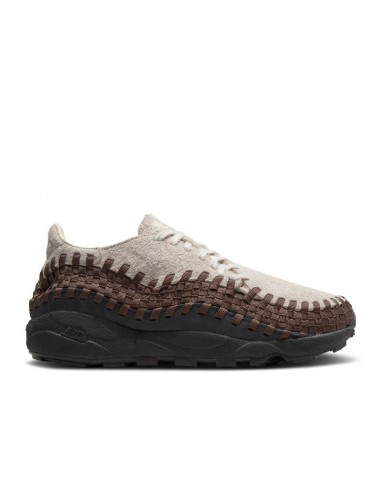 Nike Air Footscape Woven Light Orewood Brown Coconut Milk (W) une grave pollution 