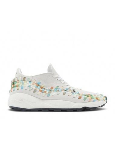 Nike Air Footscape Woven Rainbow (W) paiement sécurisé