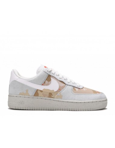 Nike Air Force 1 Low '07 LX Embroidered Desert Camo les muscles