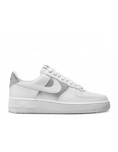 Nike Air Force 1 Low '07 White Metallic Silver (2022) (W) en ligne des produits 